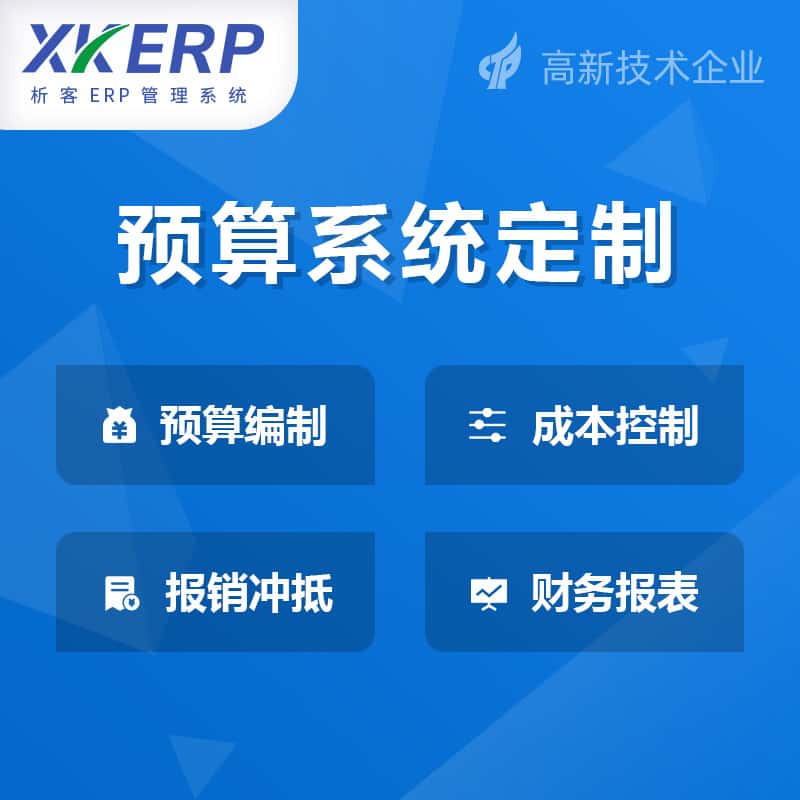 山西财务预算管理系统