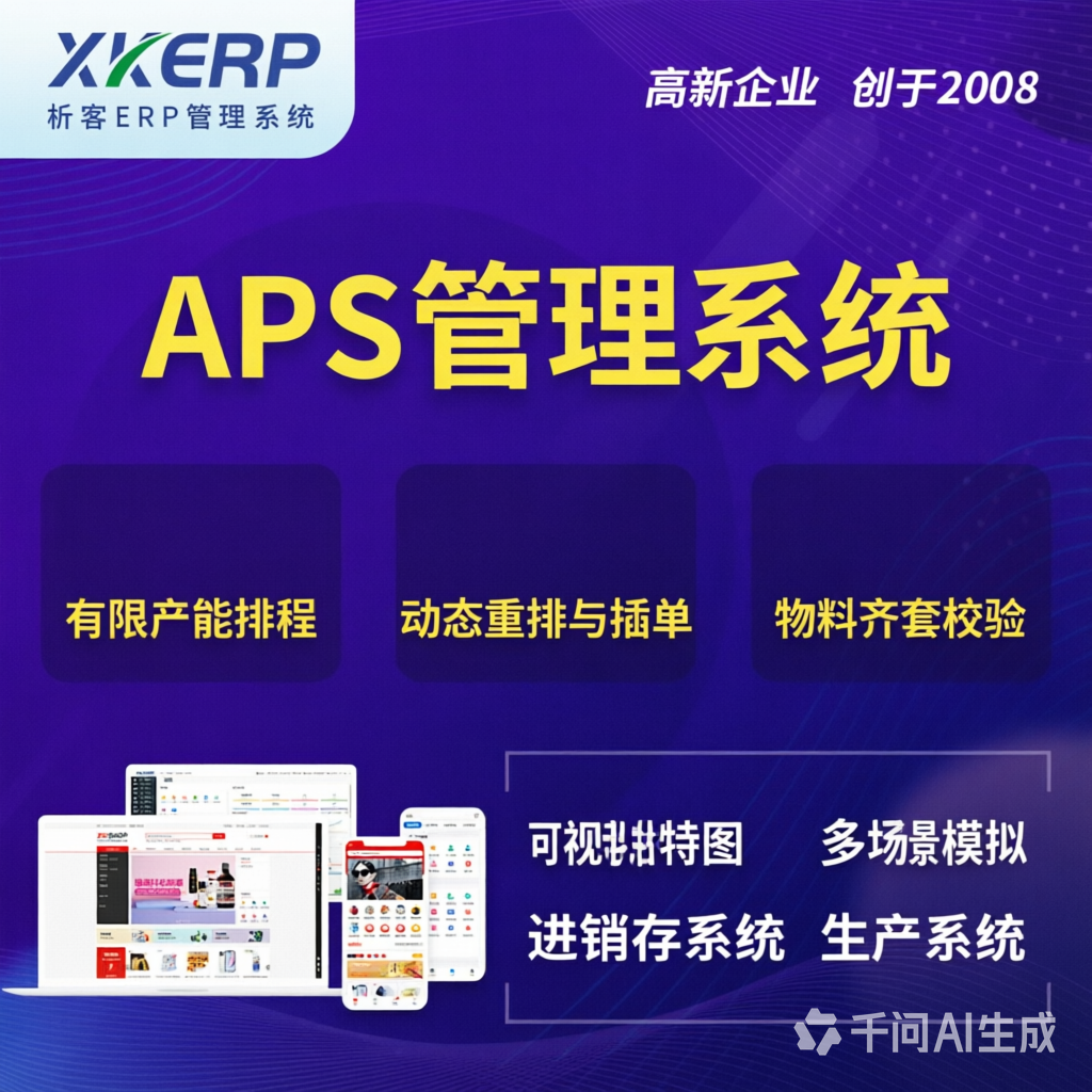 山西APS管理系统